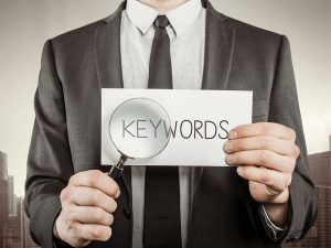 Cómo elegir las keywords de la página web de tu negocio