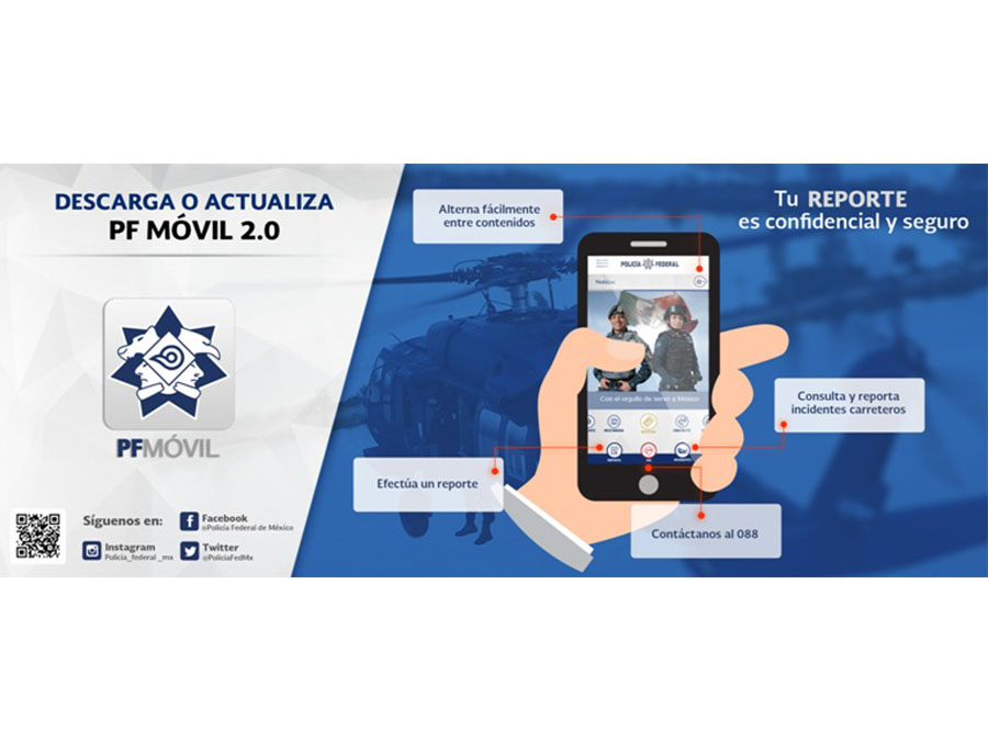 app Pf Movil