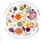 Calendario gastronómico 2017, perfecto para comelones