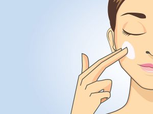 Crema para el rostro: Cuál, cuánta y cómo aplicarla