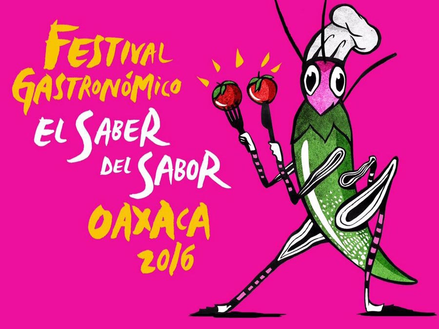 Saber del sabor 2016, fiesta de sabores oaxaqueños