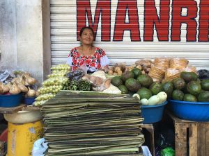 Un domingo en el Mercado Lucas de Gálvez en Mérida