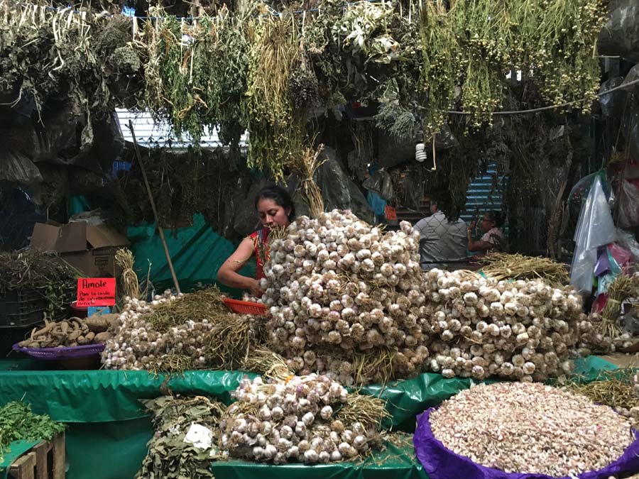 Mercados y tianguis, esencia de la cultura mexicana