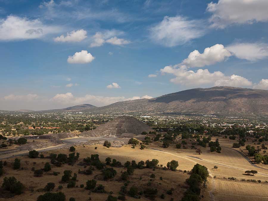 Ruta del pulque en Teotihuacán