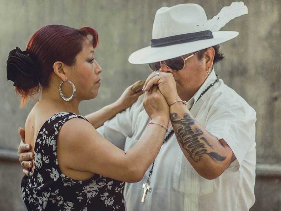 baile, Mercado Sonora