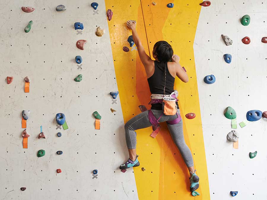 3 lugares para practicar escalada en la CDMX