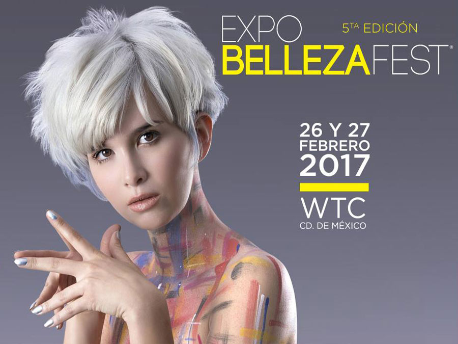 Expo Belleza Fest 2017 México