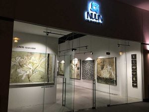 Nuun, galería de arte en Querétaro