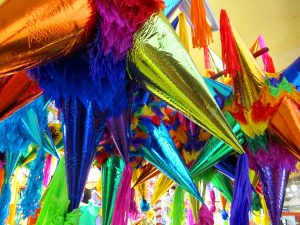 10 datos sobre las piñatas que quizá no sabías