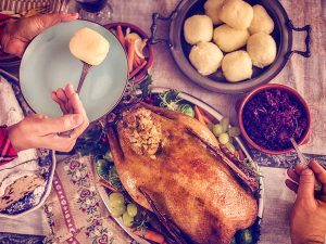 Recetas para preparar pavo, un clásico de diciembre