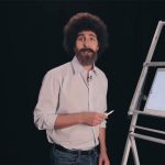 Adobe y sus clases de Photoshop al estilo Bob Ross