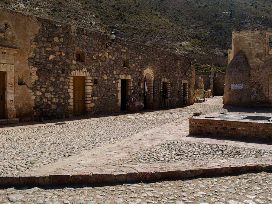 Cerro de San Pedro en San Luis Potosí