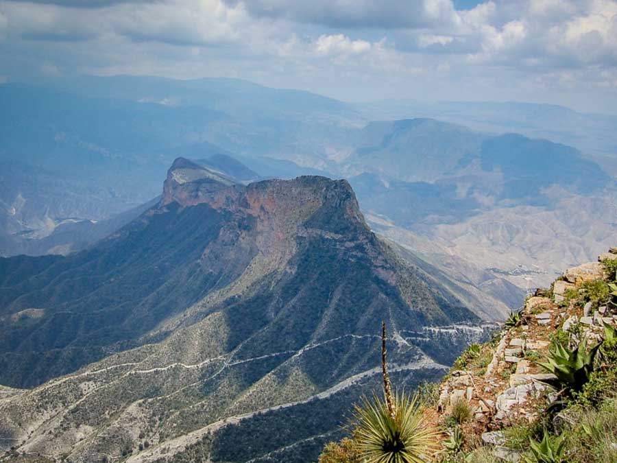 Mirador Cuatro Vientos en Querétaro