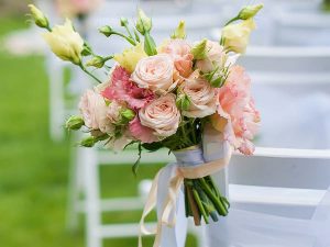 La mejor época del año para una boda en jardín