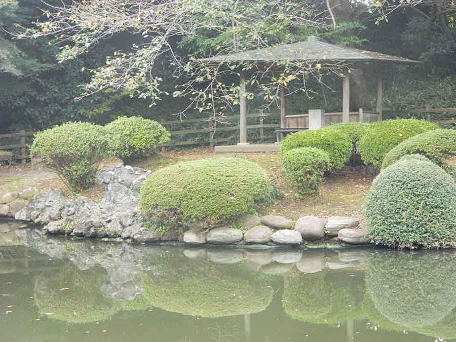 Shinjuku Gyouen