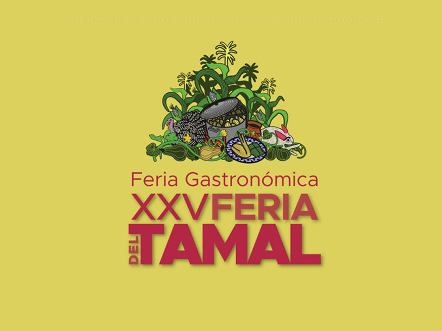 Actividades en la XXV Feria del Tamal: conferencias, obras de teatro y más