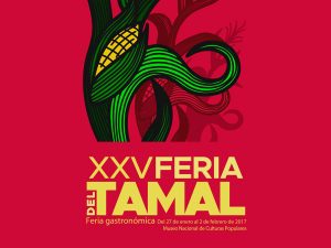 Feria del tamal del Museo Nacional de Culturas Populares cumple 25 años