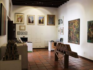 Galería Quetzalli, arte contemporáneo en Oaxaca