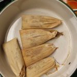 Tamales de picadillo