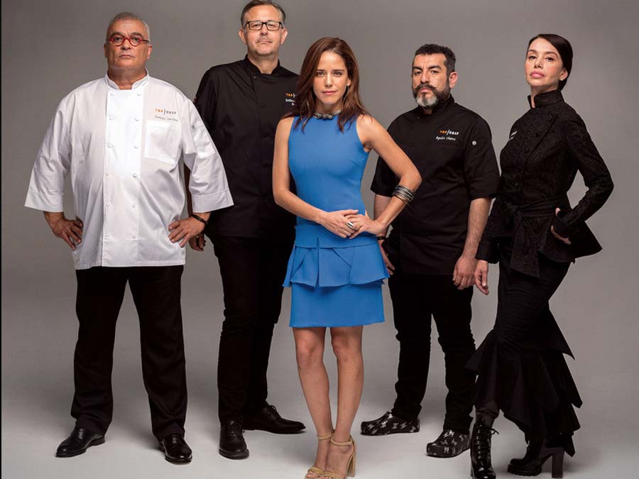 Top Chef México anuncia su segunda temporada