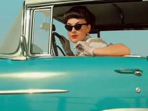 Ideas para tu estilo rockabilly