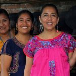 Celebra este 14 de febrero en Oaxaca con tres grandes cocineras