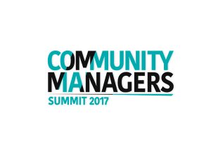 Community Managers Summit 2017