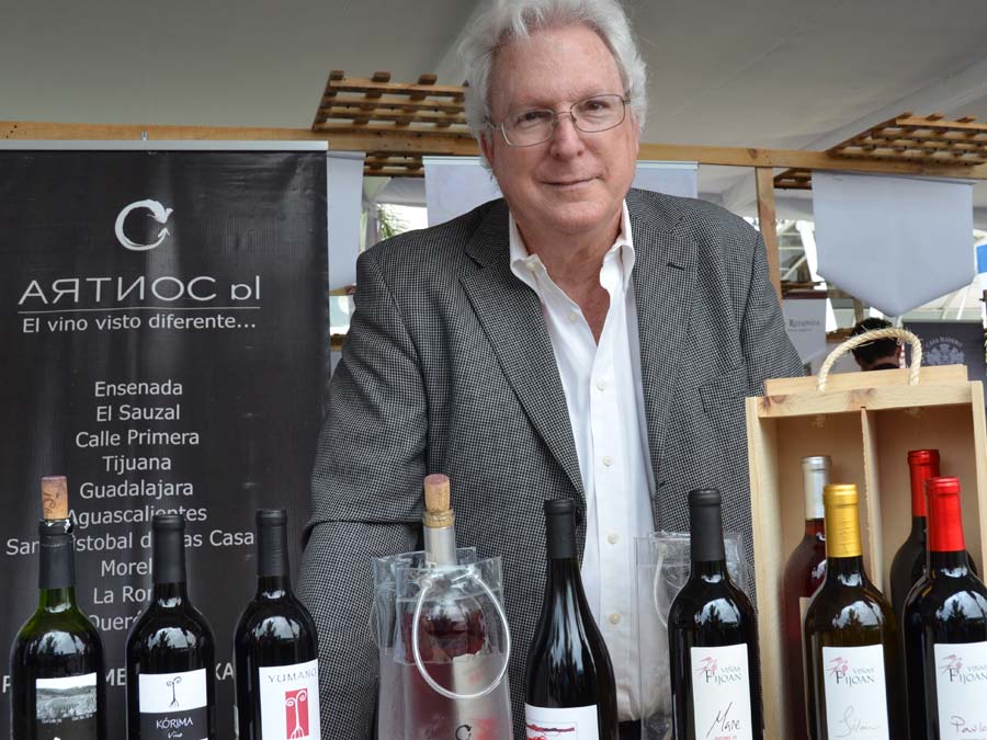 Pau Pijoan, el vino y el síndrome del convertible rojo