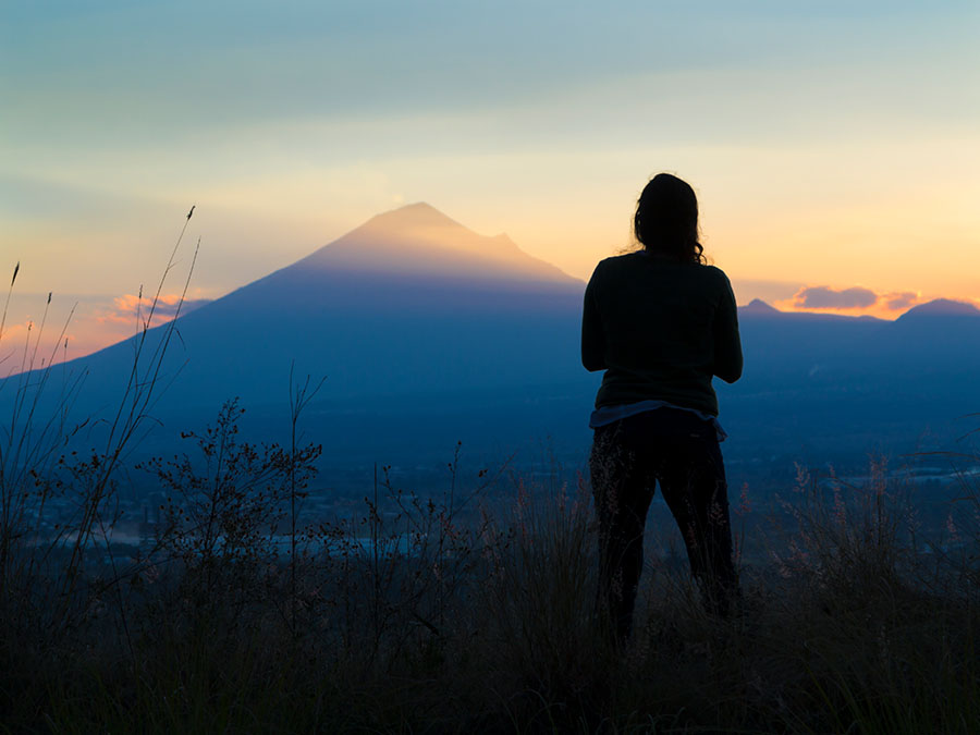 Vive los recorridos por los volcanes del Valle de México