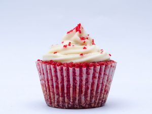 Cupcakes red velvet