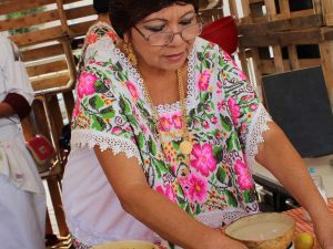 Segundo Encuentro de Cocineras Tradicionales de Yucatán