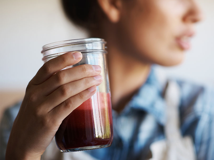 Smoothies con cerveza y botanas para ver los premios Óscar 2017