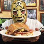 Tortas y Cafés de Súper Astro, de tortas y luchas en la Ciudad de México