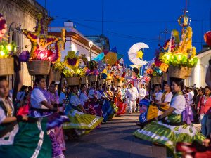 Todo y más sobre la Guelaguetza 2017