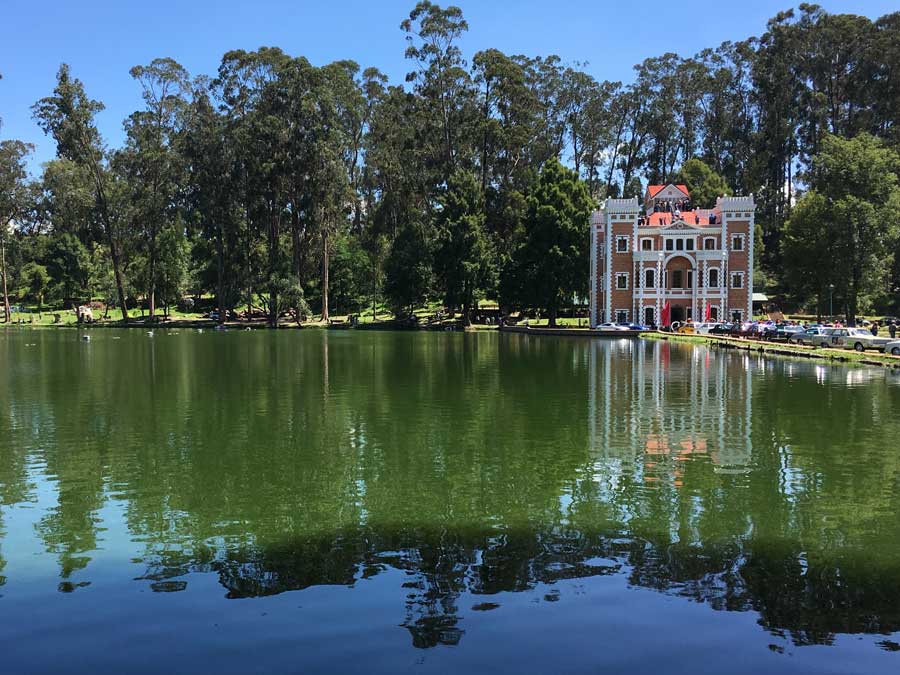 5 actividades en la Ex Hacienda de Chautla en Puebla