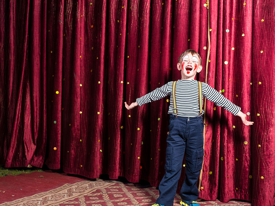 ¿Qué hacer en el Gran Maratón de Teatro para Niñas, Niños y Jóvenes?