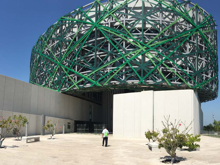 Gran Museo del Mundo Maya, conocer el pasado para entender el presente