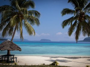 El cielo en la tierra existe y se llama Isla del Espíritu Santo