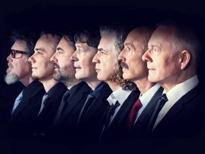 King Crimson dará conciertos en México este 2017