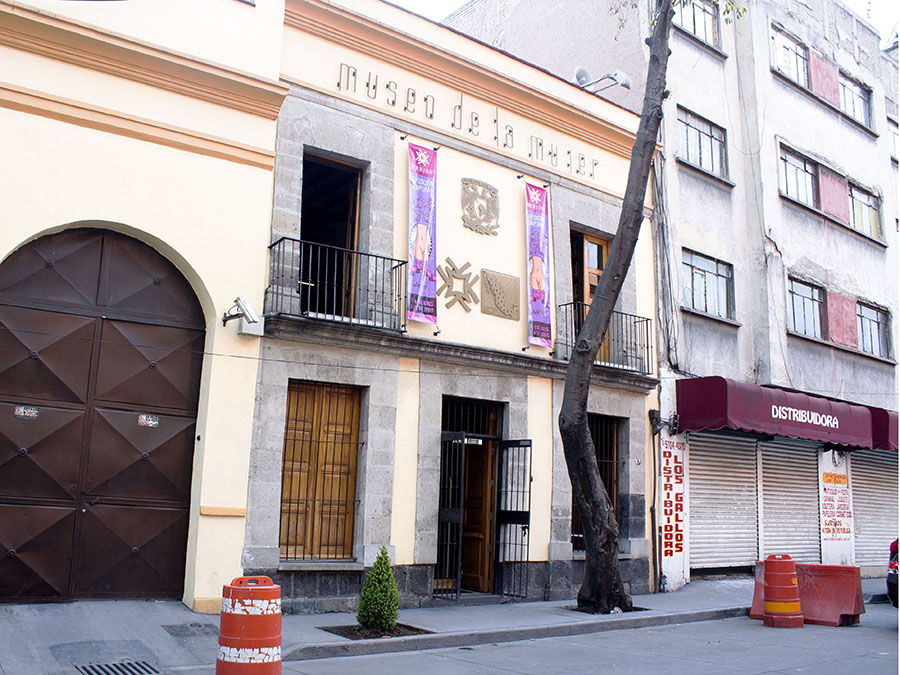 museo de la mujer mexico