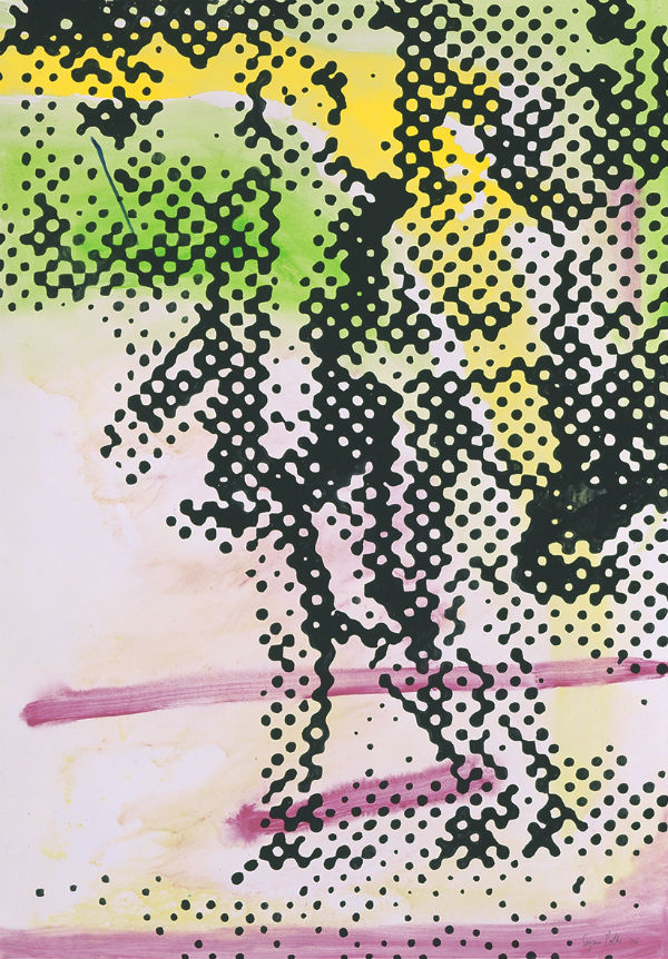 sigmar polke exposicion museo arte moderno