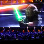 ¿Fan de Star Wars? Prepárate para el concierto y proyección del  Episodio IV