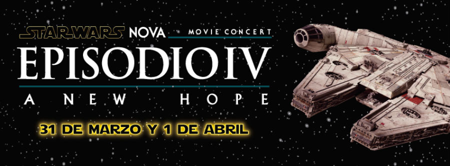 star wars concierto orquesta 