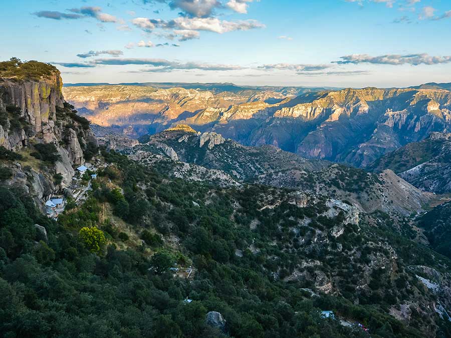 barrancas del cobre dónde ir en semana santa