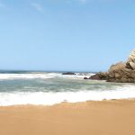 Desconéctate en playa virgen La Llorona