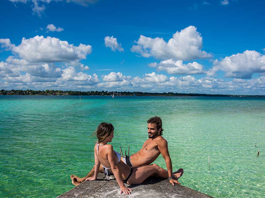 Playas para el 14 de febrero