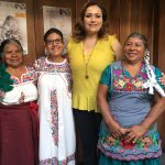 Primer Encuentro de Cocineras Tradicionales de Oaxaca