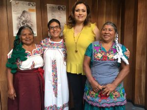 Primer Encuentro de Cocineras Tradicionales de Oaxaca