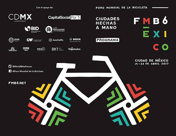 foro mundial de la bicicleta actividades 