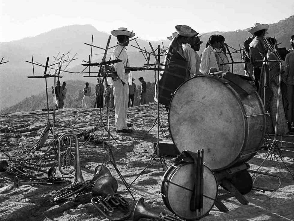 150 fotografías tomadas por Juan Rulfo ahora en el Museo Amparo